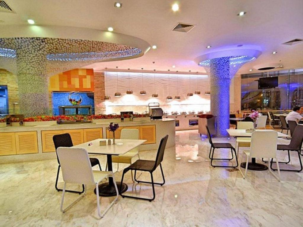 Baohua Harbour View Hotel Хайкоу Екстер'єр фото