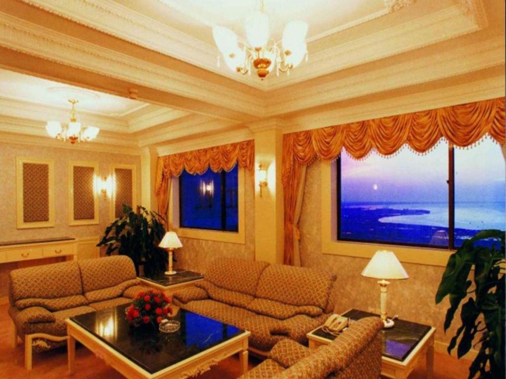 Baohua Harbour View Hotel Хайкоу Екстер'єр фото