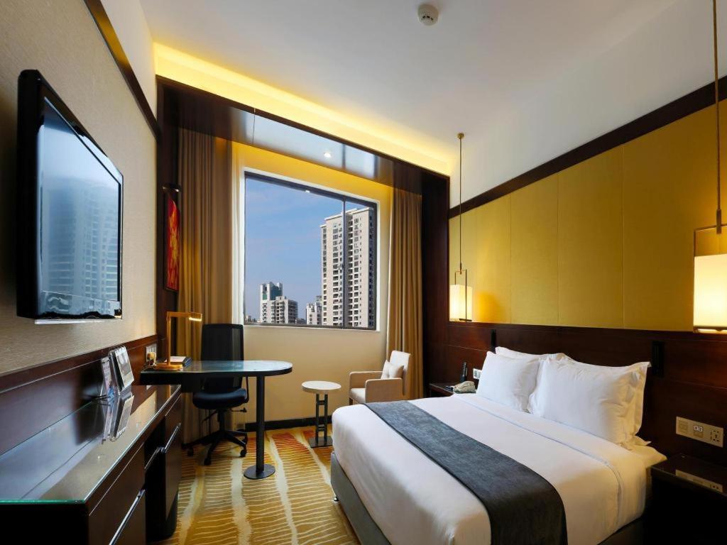 Baohua Harbour View Hotel Хайкоу Екстер'єр фото