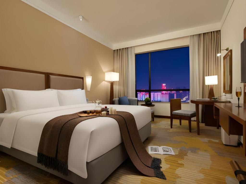 Baohua Harbour View Hotel Хайкоу Екстер'єр фото