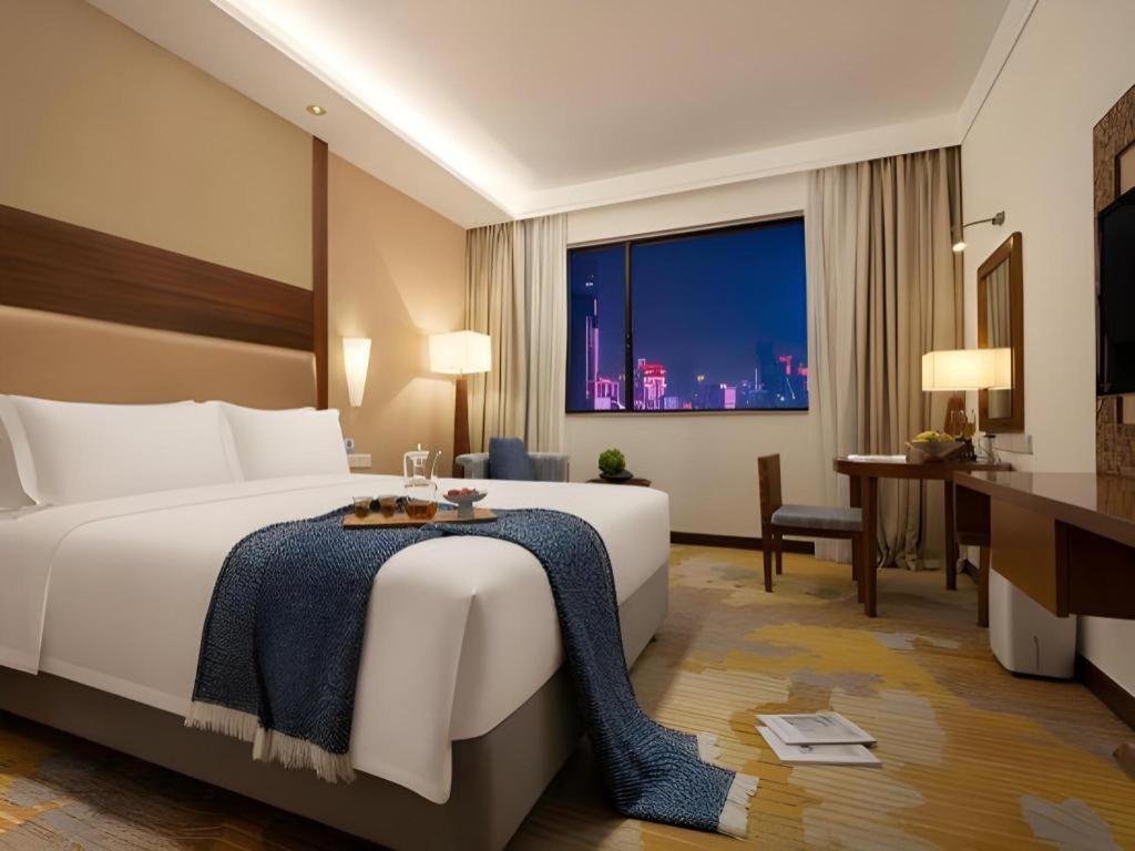 Baohua Harbour View Hotel Хайкоу Екстер'єр фото