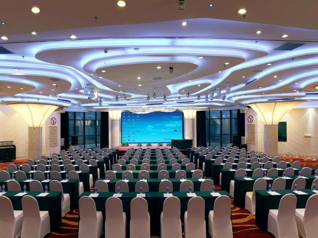 Baohua Harbour View Hotel Хайкоу Екстер'єр фото