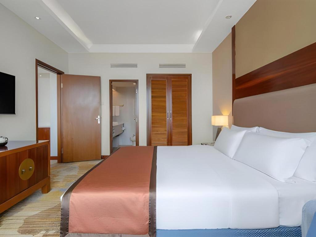 Baohua Harbour View Hotel Хайкоу Екстер'єр фото