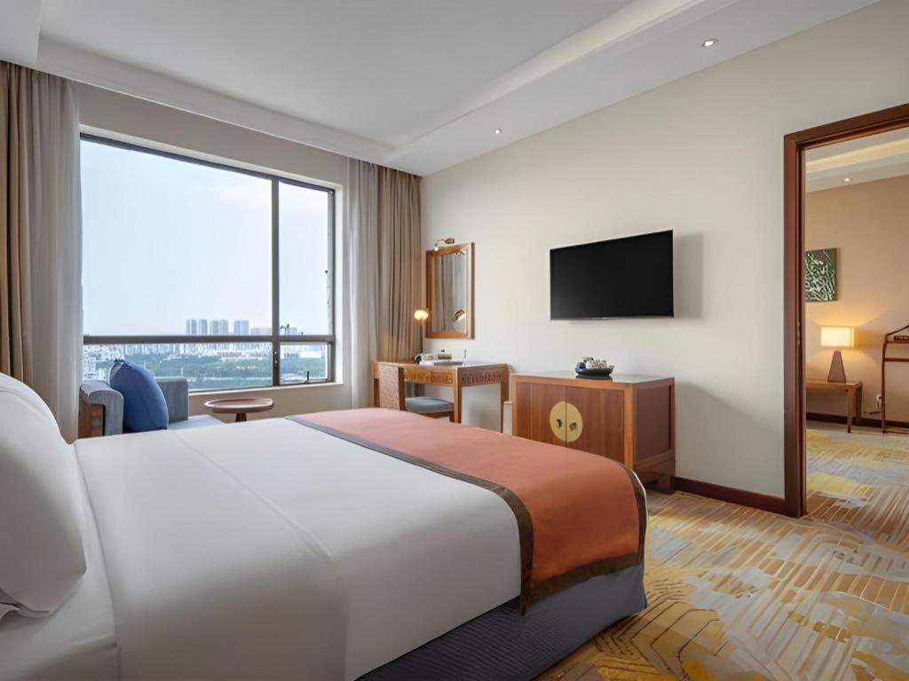 Baohua Harbour View Hotel Хайкоу Екстер'єр фото