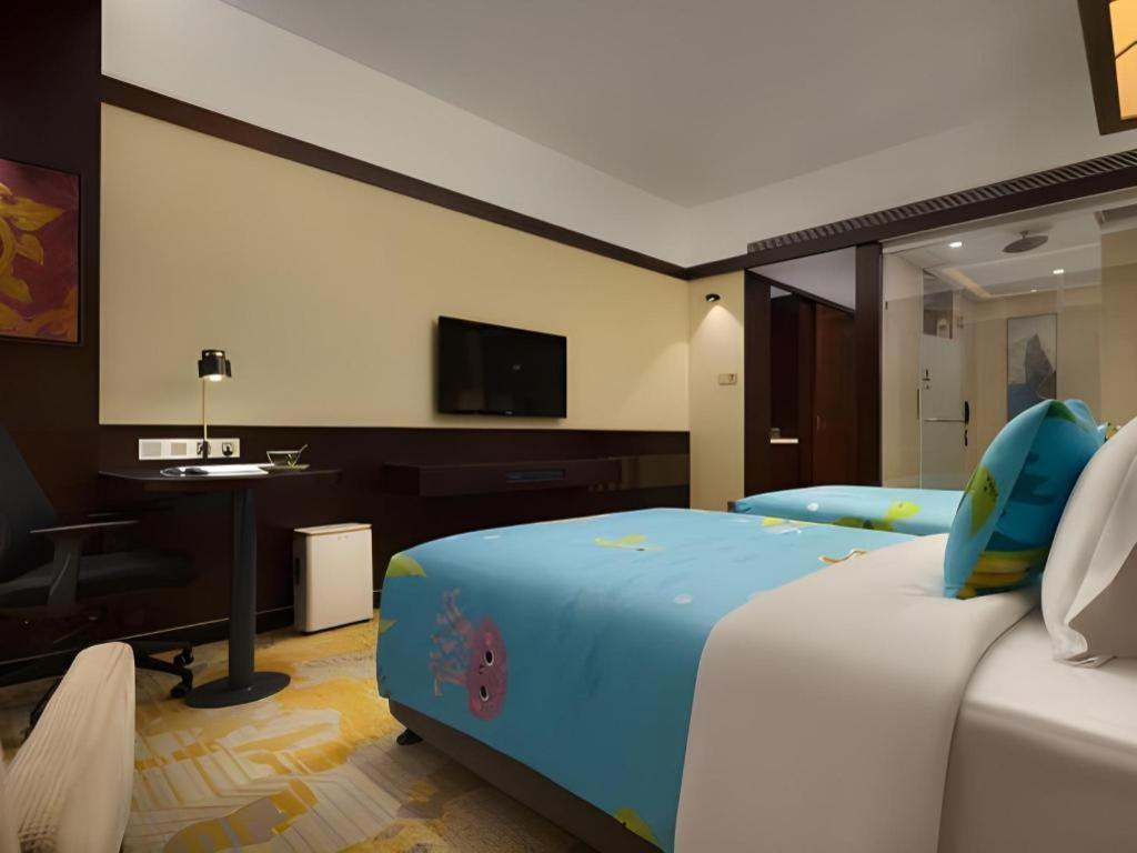 Baohua Harbour View Hotel Хайкоу Екстер'єр фото