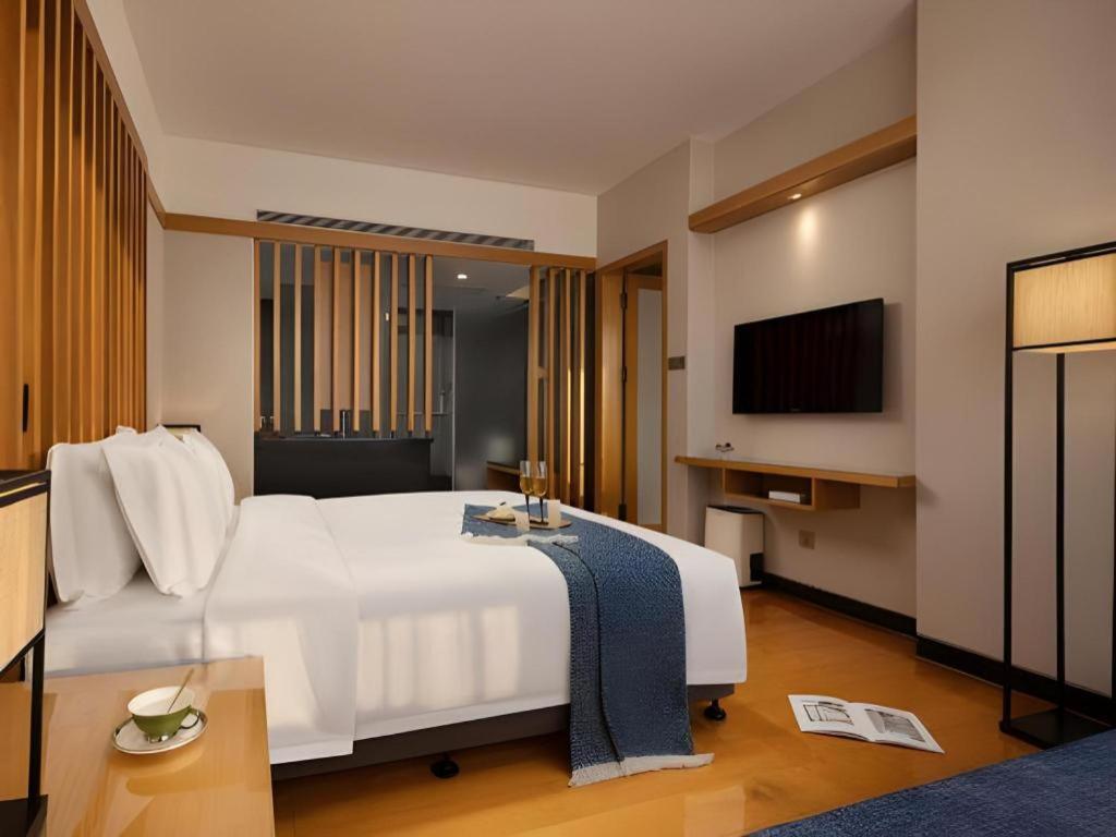 Baohua Harbour View Hotel Хайкоу Екстер'єр фото