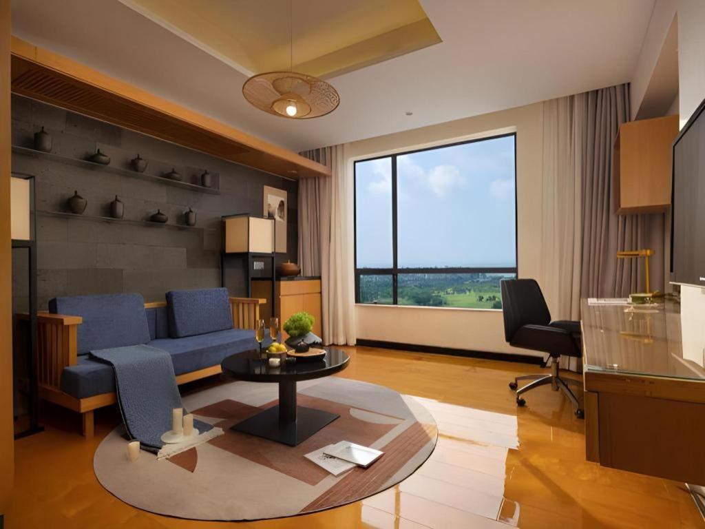 Baohua Harbour View Hotel Хайкоу Екстер'єр фото
