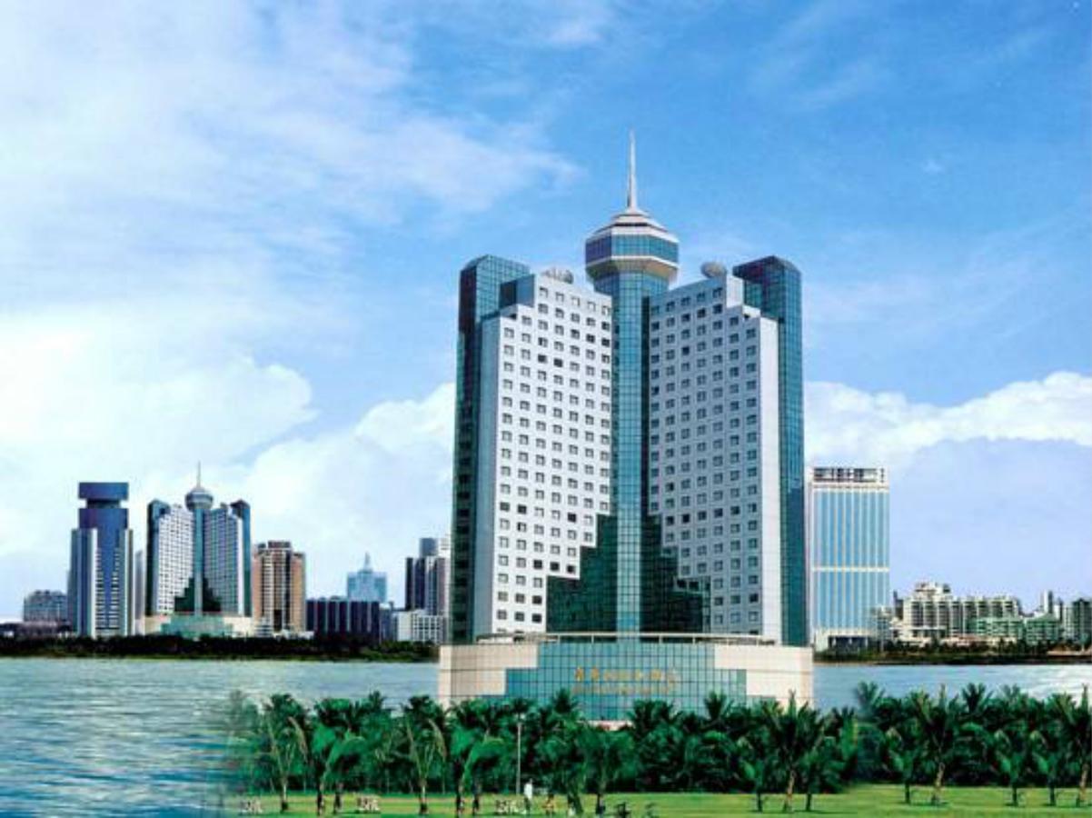 Baohua Harbour View Hotel Хайкоу Екстер'єр фото